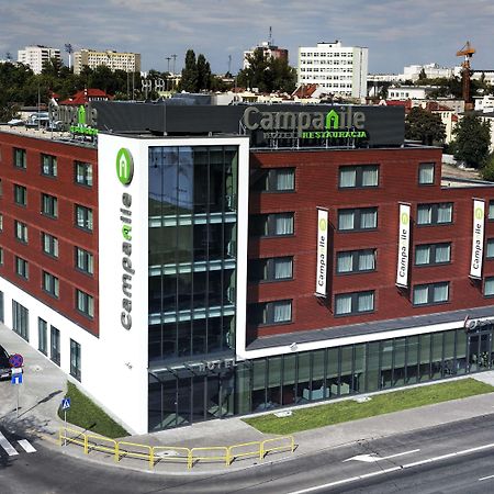 Campanile Bydgoszcz Hotel Kültér fotó