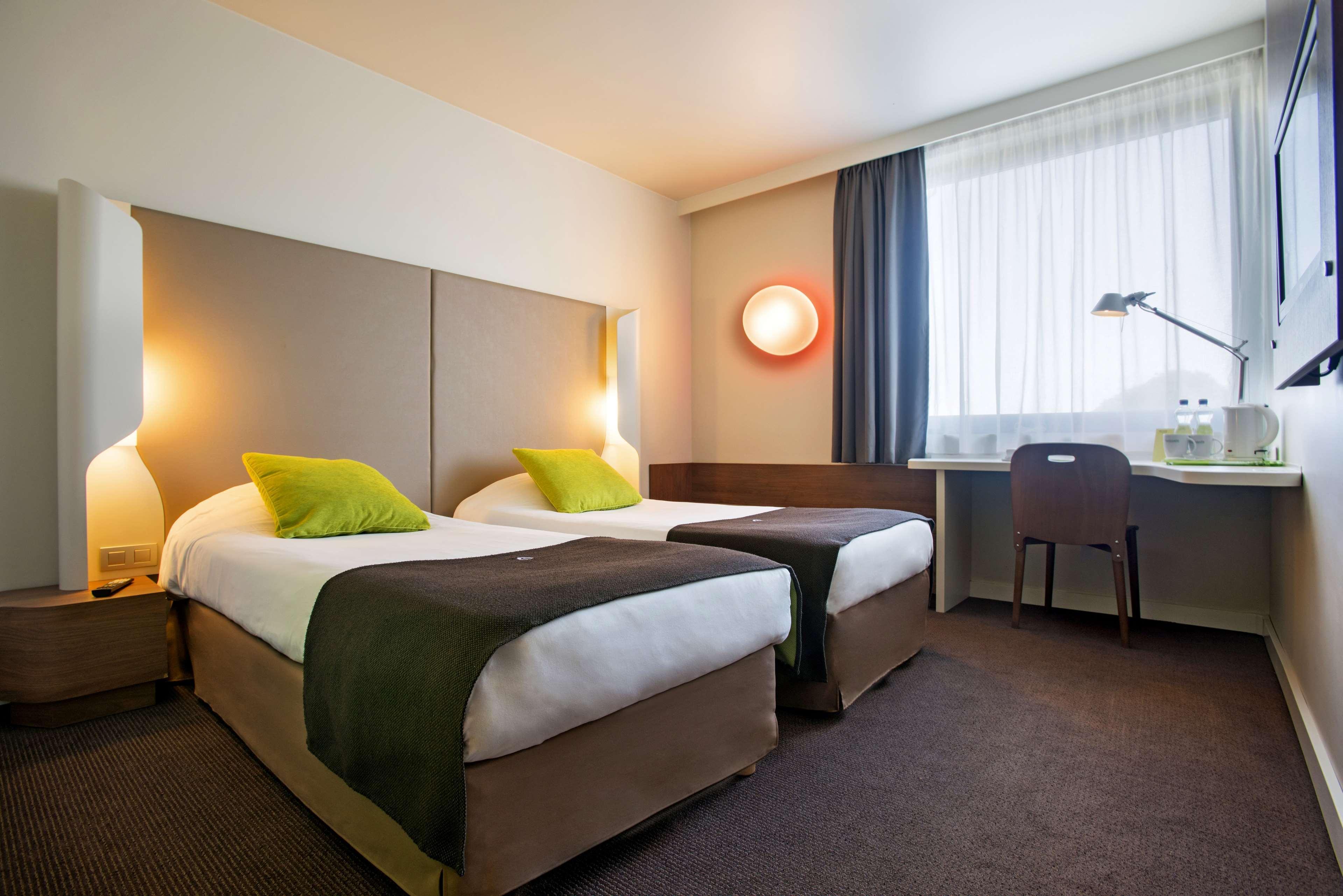 Campanile Bydgoszcz Hotel Kültér fotó