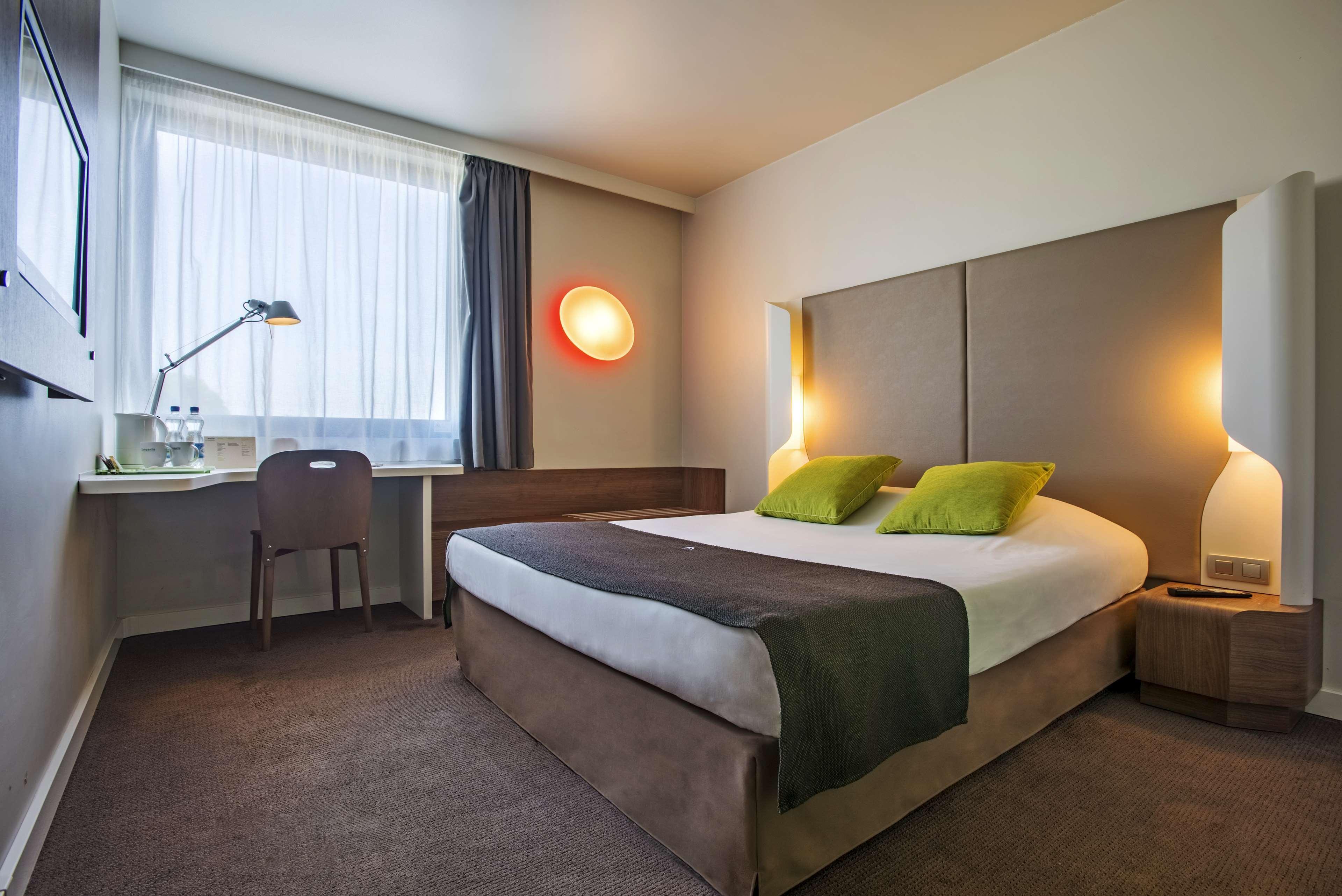 Campanile Bydgoszcz Hotel Kültér fotó