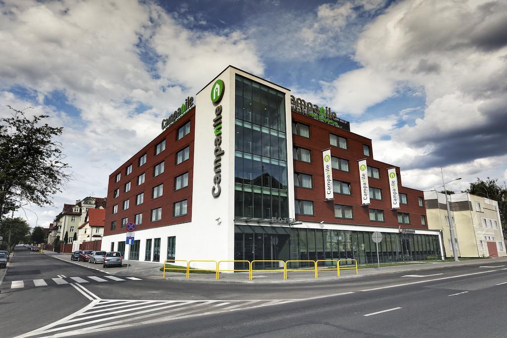 Campanile Bydgoszcz Hotel Kültér fotó