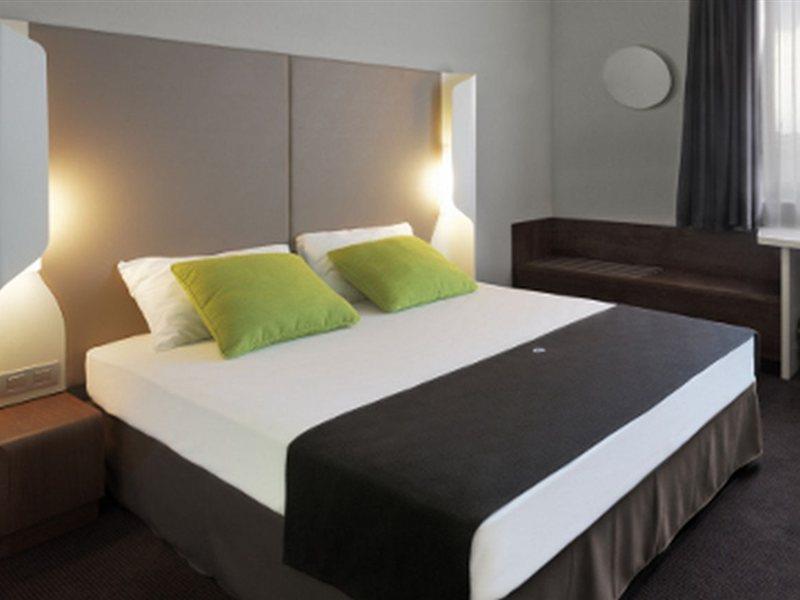 Campanile Bydgoszcz Hotel Kültér fotó
