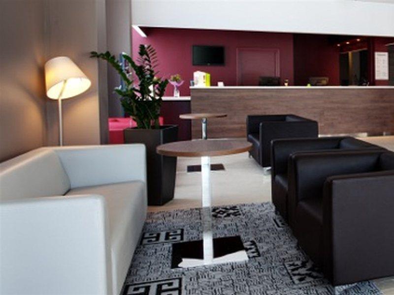 Campanile Bydgoszcz Hotel Kültér fotó