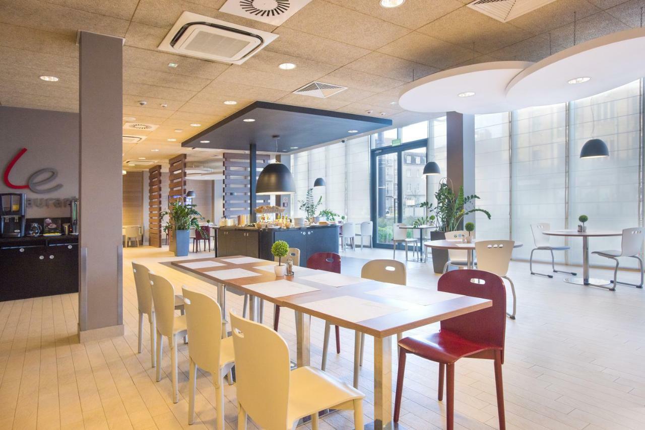 Campanile Bydgoszcz Hotel Kültér fotó