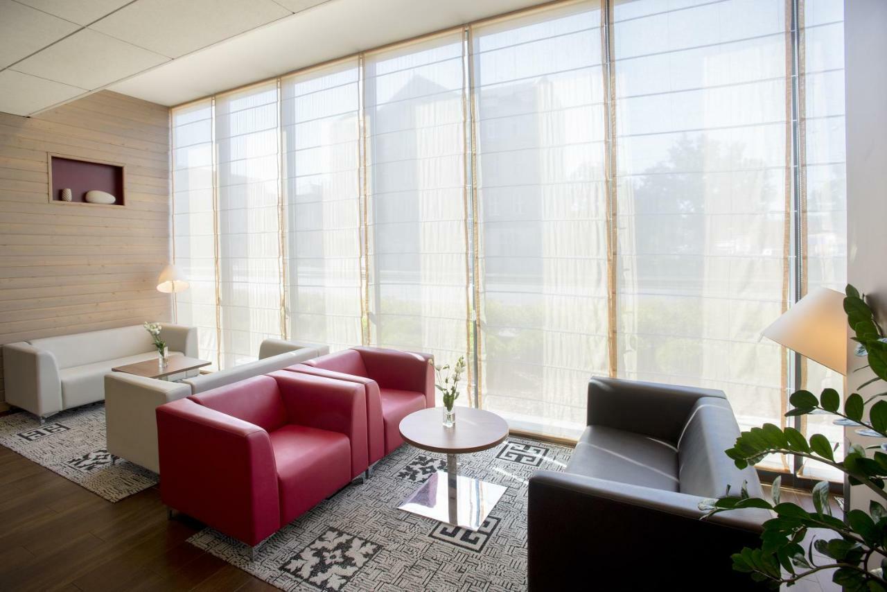 Campanile Bydgoszcz Hotel Kültér fotó